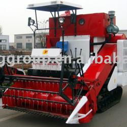 rice combine Harvester