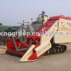 Rice Combine Harvester