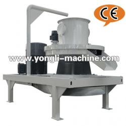 Rice husk briquette making machine