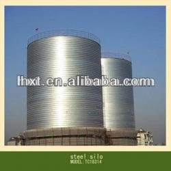 Rice husk/coal ash/Sughum/Millet Silos With temeperature monitoring/testing system