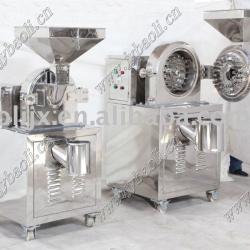 Rice mill for powder