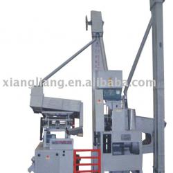 Rice Mill Machine