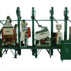 rice mill machinery price