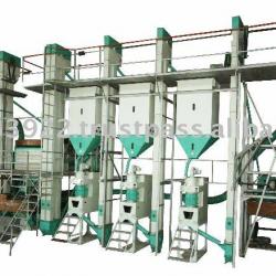 Rice Mill Plant