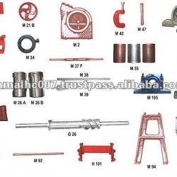 Rice Mill Spare Parts