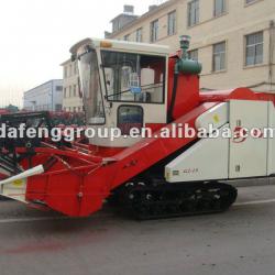 rice mini combine harvester 4LZ-2.0