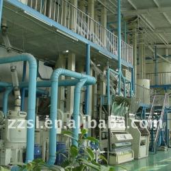 Rice processing equipment for rice factory with complete sets