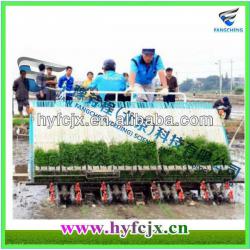 Rice Seedling Planter/Rice Farming Machinery/Paddy Rice Transplanter Machine