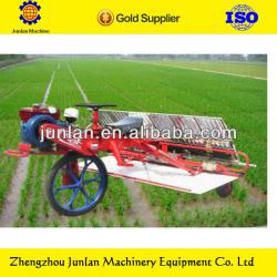 rice seedling planting for manual rice seedling transplanter