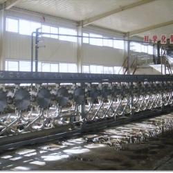 rice starch processing machine