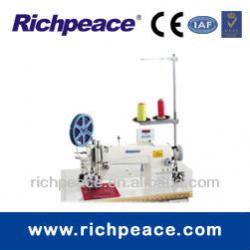 Richpeace High Speed Dual Sequin Sewing Machine,Spangle Sewing Machine