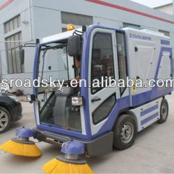 ride on floor sweeper