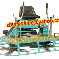 ride-on Power trowel/power trowel/concrete power trowel manufacture