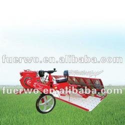 ride type 8 rows rice transplanter