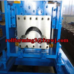 ridge cap roll forming machine