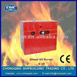 Riello diesel oil burner,1.5" nozzle