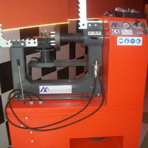 Rim Levelling machine