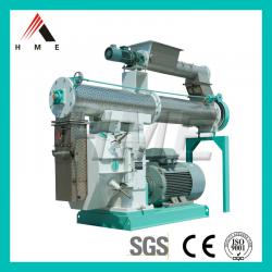 ring die pellet mill