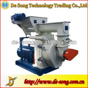 Ring die sawdust wood pellet mill