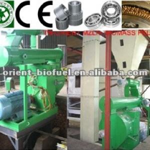 Ring Die Wood Pellet Machine (with CE)