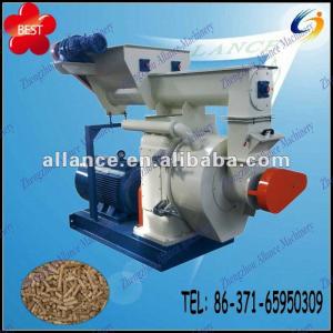 ring die wood pellet making machine