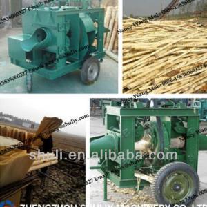 Ring Type Wood Debark machine //0086-15838060327