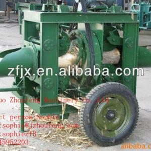 Ring Type Wood Debark Machine