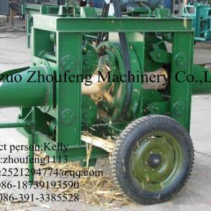 Ring Type Wood Debarking machine