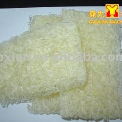 Ripple corn vermicelli (corn noodle) production line