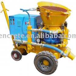 RISEN PZ-5 Concrete Gunite Machine