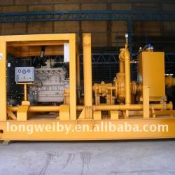 rive sand pump dreger