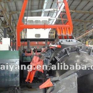 river dredge / river dredging equipment