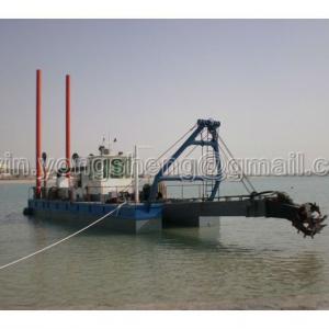 river sand dredger