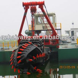 river sand dredger