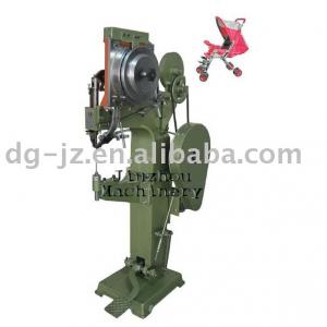 riveting machine, baby pram rivet machine