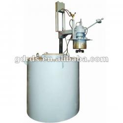 RJ pit-type vacuum gas hardening furnace