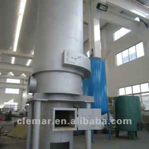 RLY Coal Fuel Hot Air Furnace