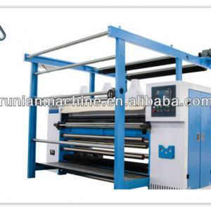 RN312 fake fur fabric cutting machine