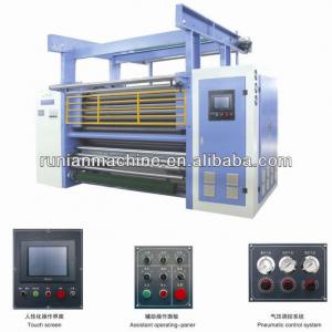 RN331-36 Rollers High speed Raising Machine for textile finishing fabric factory