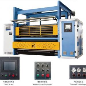 RN331A-24 Rollers blanket making machine raising machine