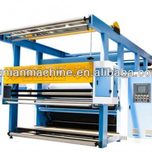 RN411 Polyester blanket making polishing machine