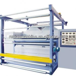 RN420 Diameter 415mm polishing machine for textile