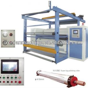 RN420A Automatic Polishing Machine for textile