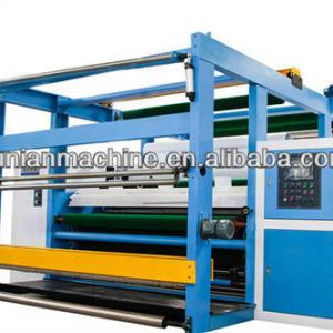 RN480 automatic double rollers three times polishing machine