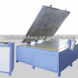 RN700 textile calender machine for embossing blanket