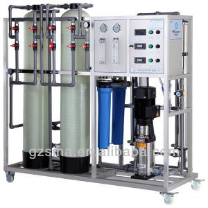 RO-500L for injective mahine pure water treatment system