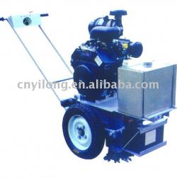 road construction machine-Grooving Machine