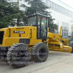 Road constuction grader PY165C grader for sale