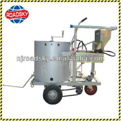 Road Line Hand Push Thermoplastic Paint Machine