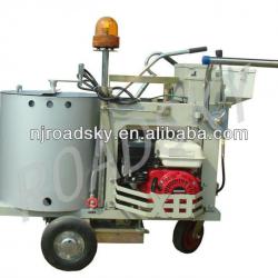 Road Line Thermoplastic Paint Machine